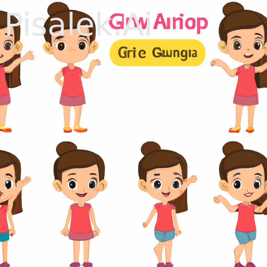 #growing girl age progression stages