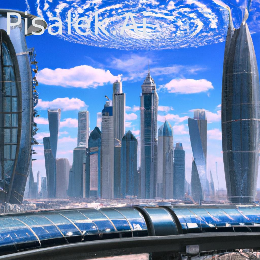 #scifi #lunapark #dubai #2050 #future #downtown