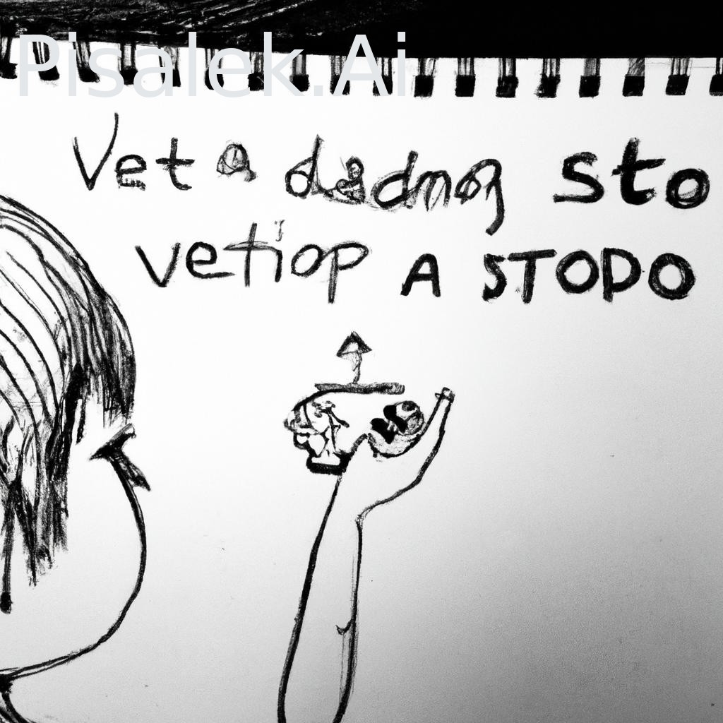 #stop video game and digital addiction caricature drawing with pensil in black and white charge dont forget about the world outside