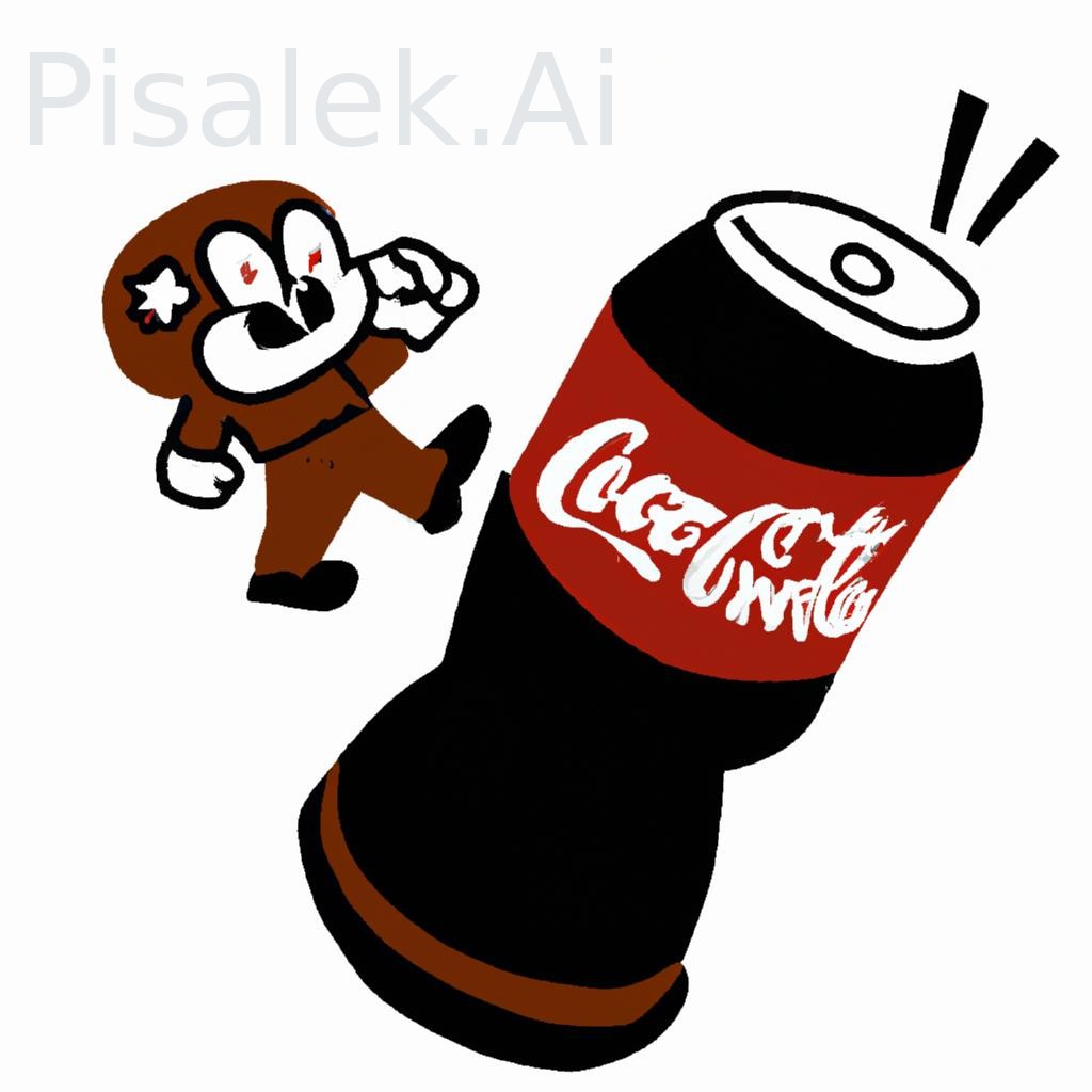 #super mario drink cola